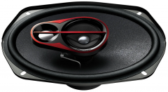 Pioneer TS-R6951S 3-х полосная коаксиальная акустика 6*9&quot; (пара)