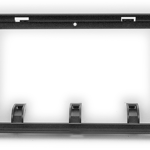 Переходная рамка для установки автомагнитолы Carav 22-449 LEXUS GX (470) 2002-2009 / TOYOTA Land Cruiser Prado (120) 2002-2009 9" (Ver.2)