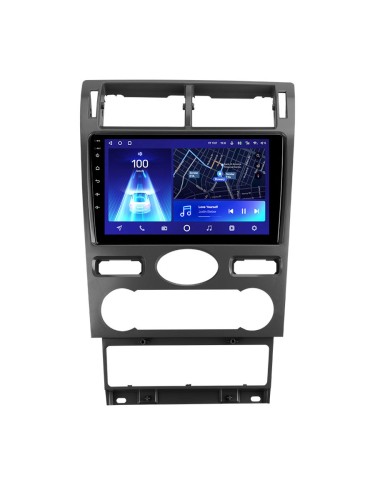 Штатная магнитола Teyes X1 Wi-Fi + 4G Ford Mondeo 3 2000-2007 9" (F2) (2+32Gb)  