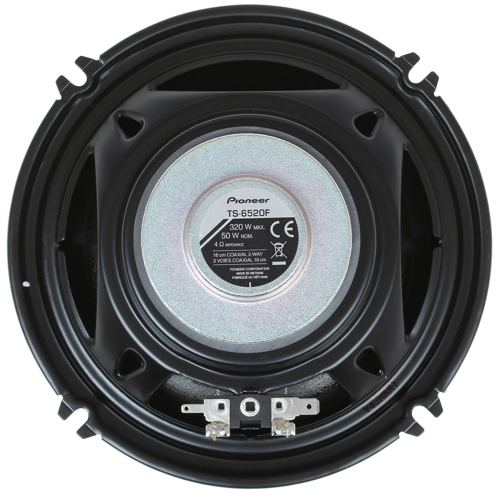 Pioneer TS-6520F 2-х полосная коаксиальная акустика 16 см (пара) 