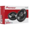 Pioneer TS-6520F 2-х полосная коаксиальная акустика 16 см (пара) 