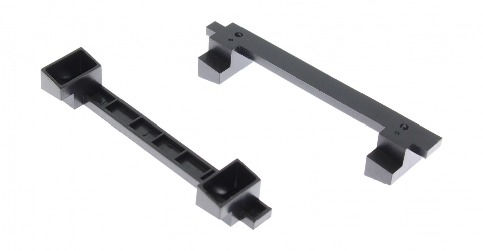 Рамка для установки в Mercedes-Benz R-class 2005-2011 9" дисплея Тип2