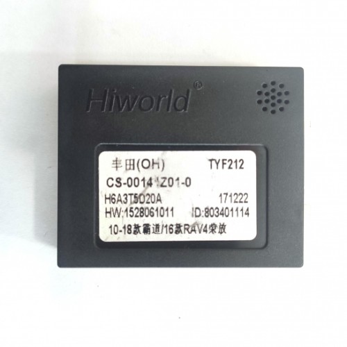 Канмодуль Toyota Hiworld CS-00141Z01-0