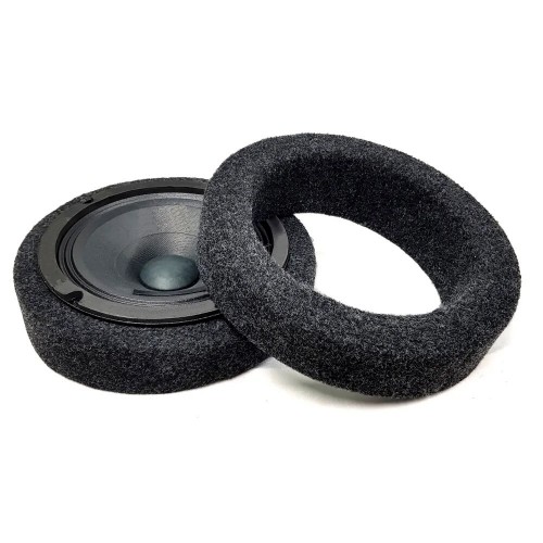 Платформа под динамики 20 см "Оптима" без площ карпет (пара)