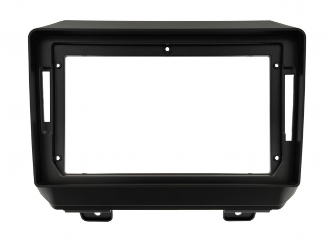 Рамка для установки в Jeep Wrangler 2017+ 9" дисплея