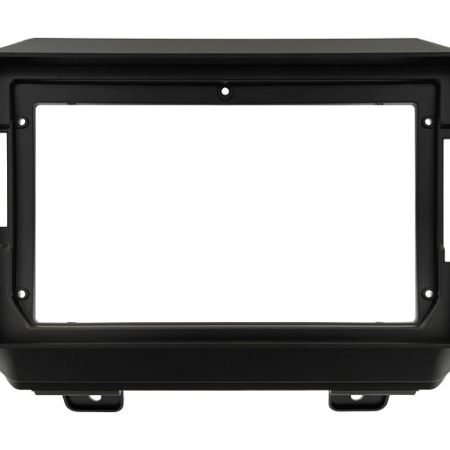 Рамка для установки в Jeep Wrangler 2017+ 9&quot; дисплея