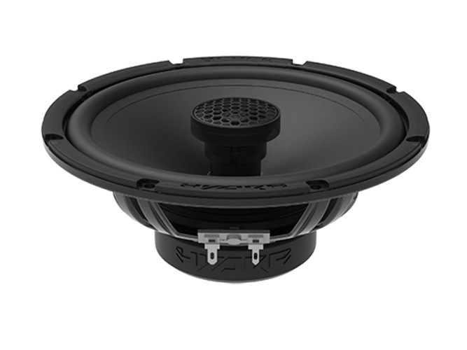 Black Hydra Delta 613X 2-х полосная коаксиальная акустика 6,5" (16,5см) (пара)