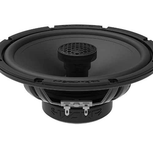 Black Hydra Delta 613X 2-х полосная коаксиальная акустика 6,5" (16,5см) (пара)