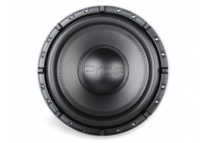 Пассивный автомобильный сабвуферный динамик Pride M.6 Ver.2 D2 10" (25см) (1шт)