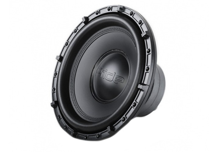 Пассивный автомобильный сабвуферный динамик Pride M.6 Ver.2 D2 10" (25см) (1шт)