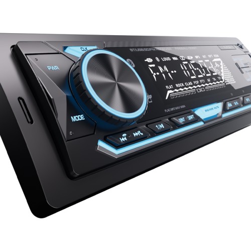 Магнитола (головное устройство) 1Din AurA FIREBALL-305BT