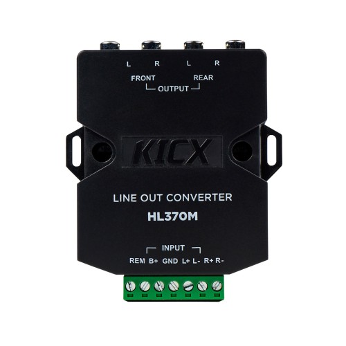 Преобразователь уровня сигнала KICX HL 370M