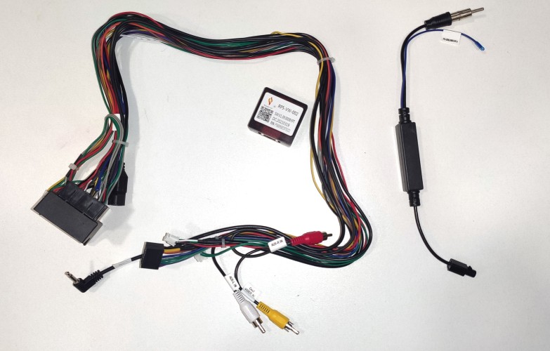 Установочный комплект FarCar VW Tiguan 2016+ (731)