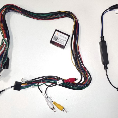 Установочный комплект FarCar VW Tiguan 2016+ (731)