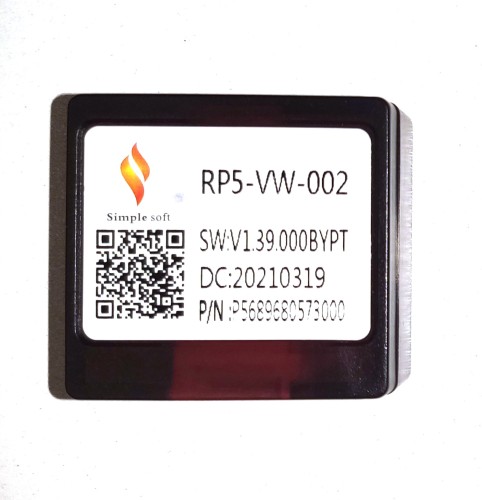 Установочный комплект FarCar VW Tiguan 2016+ (731)