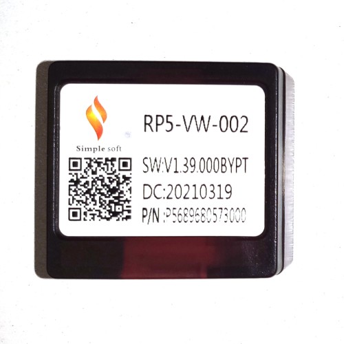 Установочный комплект FarCar VW Tiguan 2016+ (731)