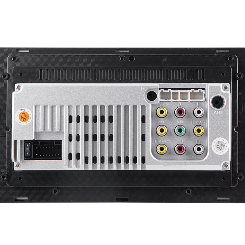 Магнитола (головное устройство) 2Din INCAR ADF-7710 10",4х50 Вт,Car Play, Android Auto, BT/