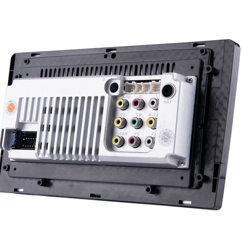 Магнитола (головное устройство) 2Din INCAR ADF-7710 10",4х50 Вт,Car Play, Android Auto, BT/