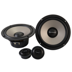 Best Balance E6.5C 2-х полосная компонентная акустика 6,5&quot; (комплект)