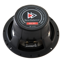 Best Balance E6.5C 2-х полосная компонентная акустика 6,5&quot; (комплект)