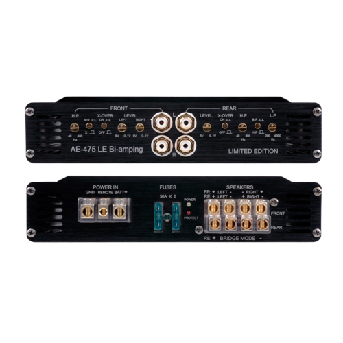 4-канальный усилитель E.O.S. AE-475 LE