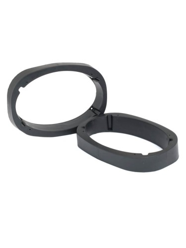 Подиум универсальный пластик простые 6*9"(16*21см), скос 3,05*4,1см (пара)