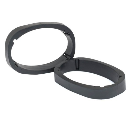 Подиум универсальный пластик простые 6*9&quot;(16*21см), скос 3,05*4,1см (пара)