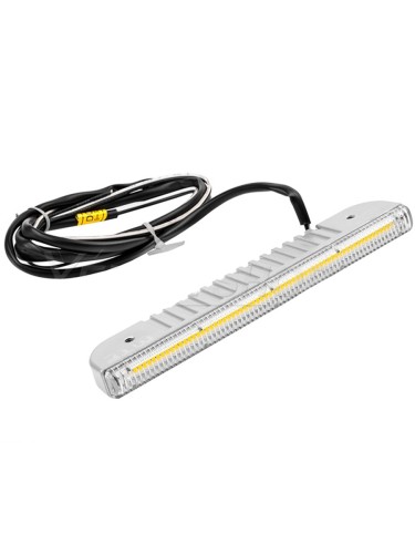 MTF светодиодные дневные ходовые огни Slim DRL 15