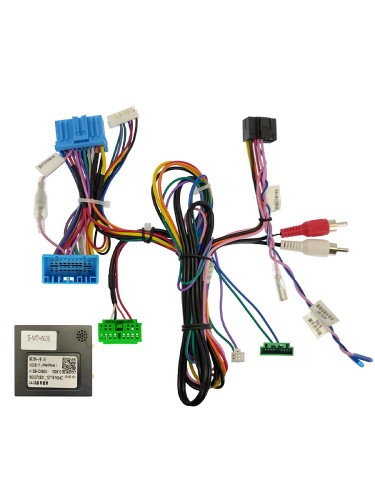 Комплект проводов для установки в Honda Odyssey 2003-2008 (основной, CAN)