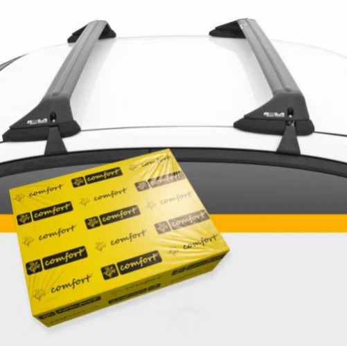 Комплект шумоизоляции крыши Внедорожника — Комфорт Дарк