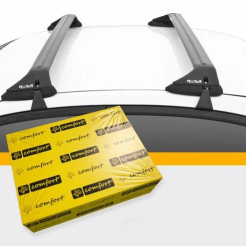 Комплект шумоизоляции крыши Внедорожника — Комфорт Дарк