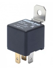 Реле 5-контактное StarLine 5C12V с держателем
