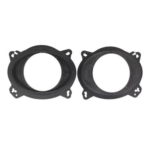 Подиум Subaru 2012+ пластик жесткие 6,5&quot;(16см), высота 2,7см (пара) фронт