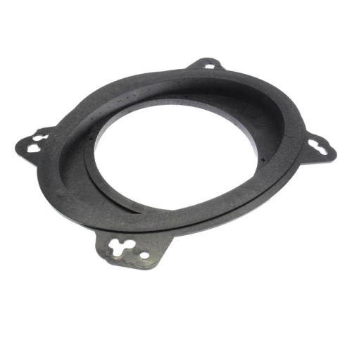 Подиум Subaru 2012+ пластик жесткие 6,5&quot;(16см), высота 2,7см (пара) фронт