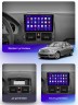 Штатная магнитола Teyes CC3 2K 360° Mercedes Benz C Class 3 W204 S204 2006-2011 9"