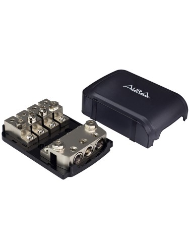 Держатель предохранителей AurA FHM-4048 4xMiniANL / 2xANL