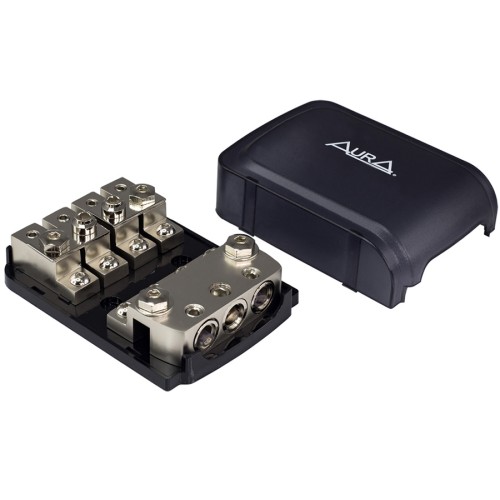 Держатель предохранителей AurA FHM-4048 4xMiniANL / 2xANL