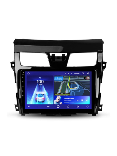 Штатная магнитола Teyes Тиайс CC4 PRO Nissan Teana J33 2013-2015 10.2" (Вариант AB) авто с круговым обзором 360