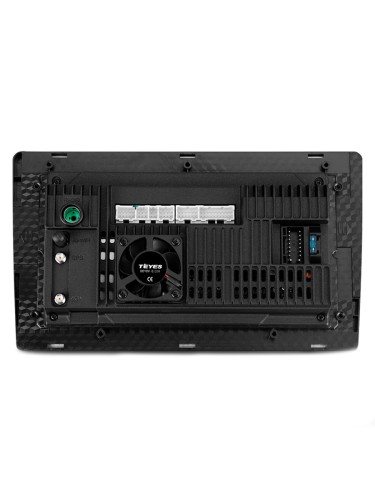 Штатная магнитола Teyes CC3L UAZ Patriot 3 2016-2021 10.2" (F2)