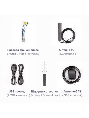 Штатная магнитола Teyes CC3L UAZ Patriot 3 2016-2021 10.2" (F2)