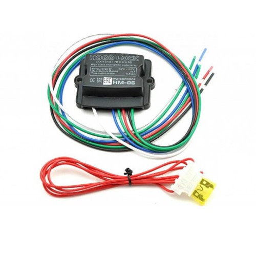 Модуль управления замком капота Pandora HM-06