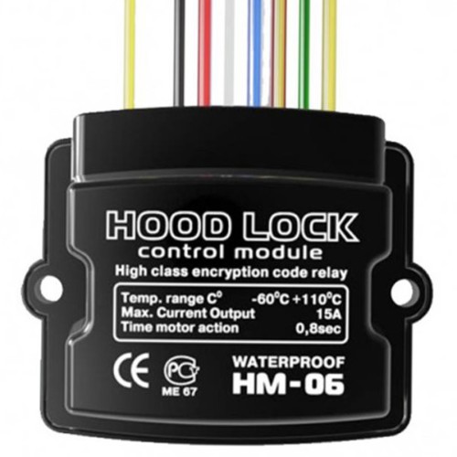 Модуль управления замком капота Pandora HM-06