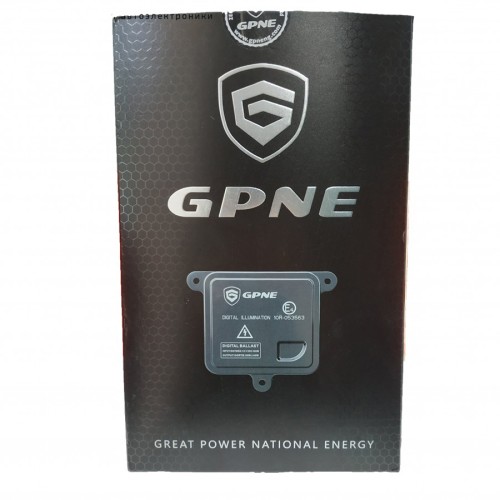 Штатный блок розжига GPNE 10R-053563