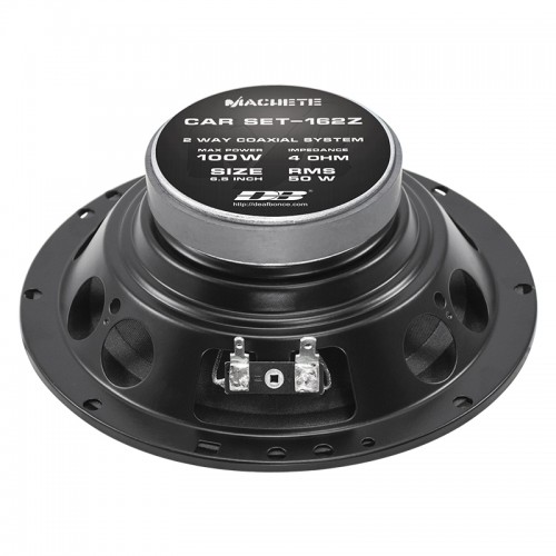 Deaf Bonce Machete CARSET 162Z 2-х полосная коаксиальная акустика 6,5" (пара)