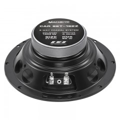 Deaf Bonce Machete CARSET 162Z 2-х полосная коаксиальная акустика 6,5&quot; (пара)