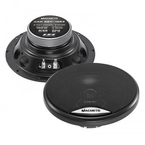 Deaf Bonce Machete CARSET 162Z 2-х полосная коаксиальная акустика 6,5" (пара)