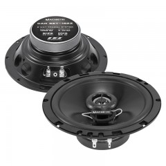 Deaf Bonce Machete CARSET 162Z 2-х полосная коаксиальная акустика 6,5&quot; (пара)