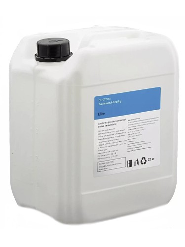 Custom "Elite" - шампунь для бесконтактной мойки 22кг
