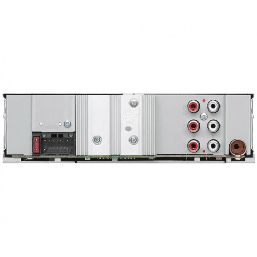 Магнитола (головное устройство) 1Din JVC KD-X178