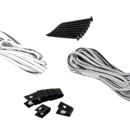 Aura Fireball-522 2-х полосная коаксиальная акустика 13 см (пара)